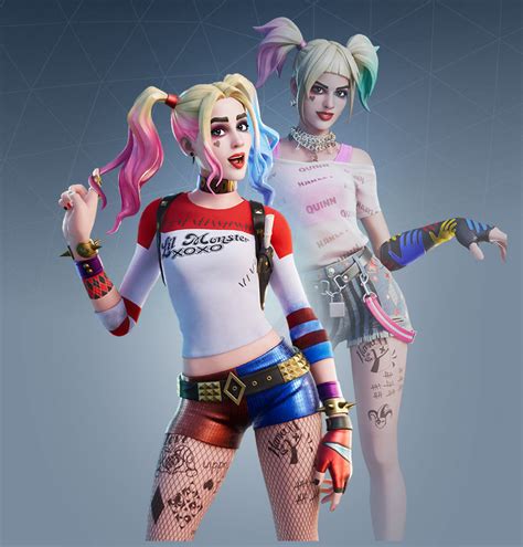 Top 25 thiccest female Fortnite skins